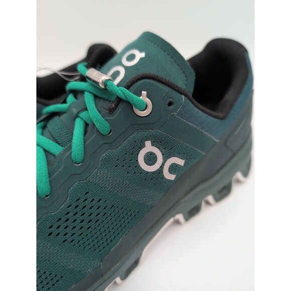 ON Cloud Cloudventure Hiking Shoes Size 9 Evergreen Outdoors Trail Hiking Shoes - Picture 2 of 12
